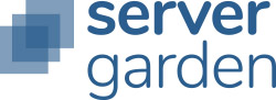 168329 35 ServerGarden logo