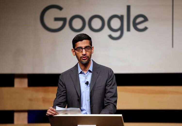 169268 Sundar Pichai