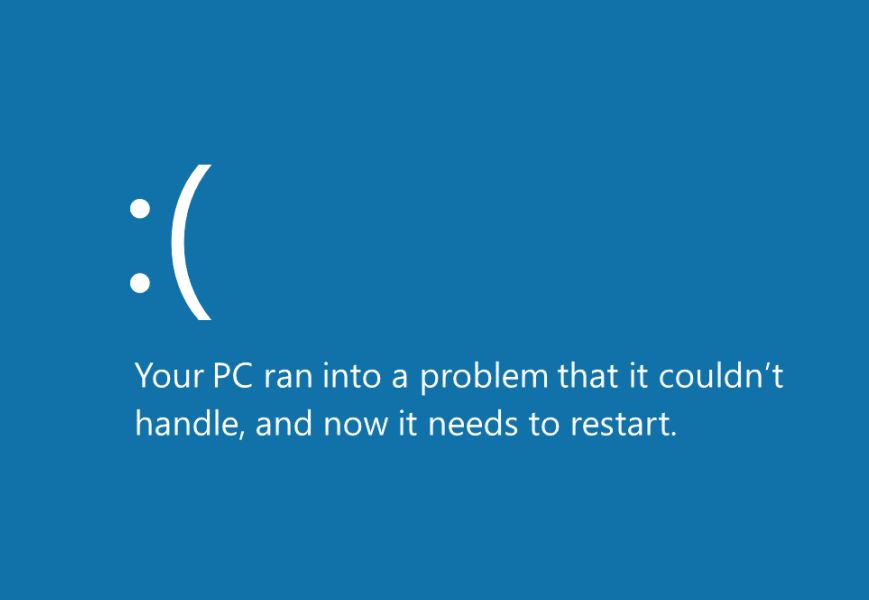 178207 BSOD