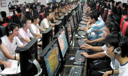 18183 internet cafe china