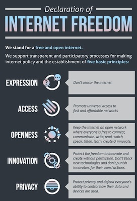 19177 the Declaration of Internet Freedom