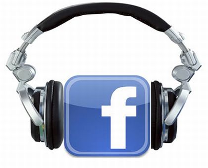 20593 facebook music