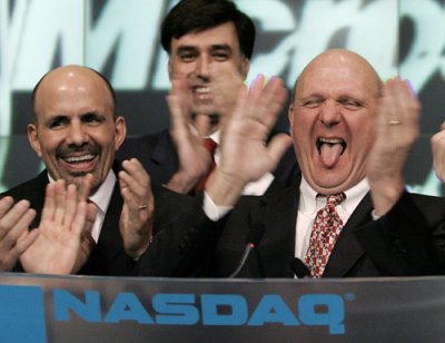 20686 ballmernasdaq