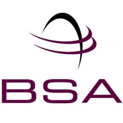 21152 BSA Logo
