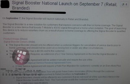 21701 10 T Mobile Signal Booster