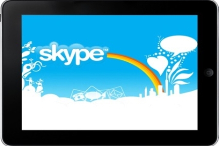 21975 skype for ipad