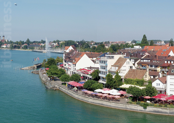 33978 10 Friedrichshafen Panorama