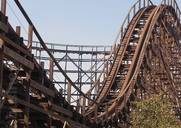 34351 09 roller coaster roller coaster USA