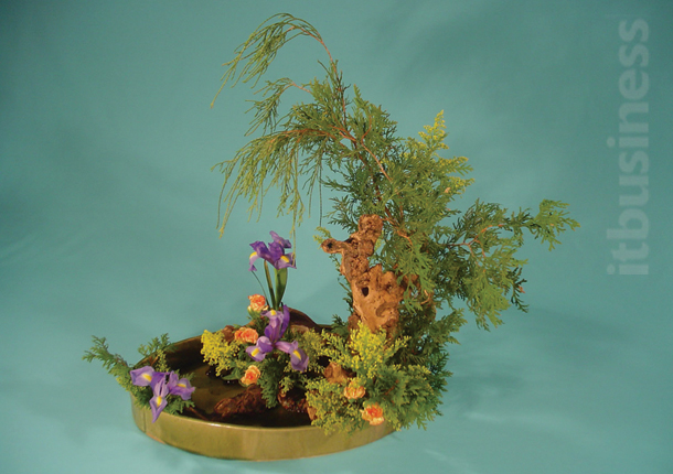 35081 08 ikebana