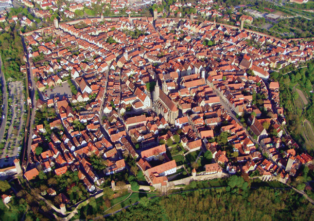 36841 22 Altstadt Uberblick