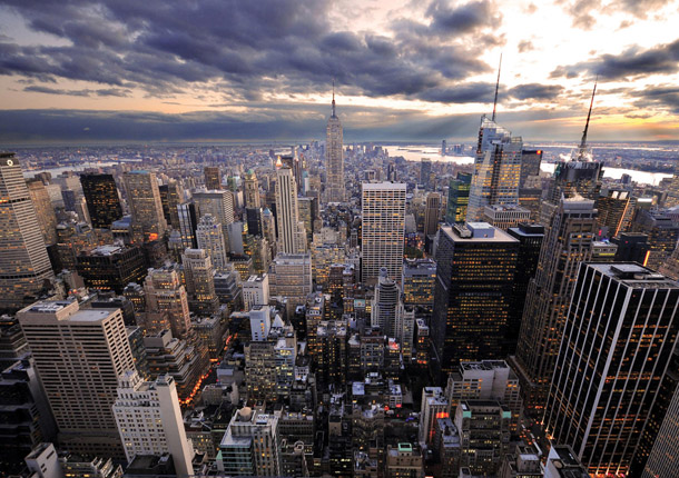 37092 10 new york city manhattan