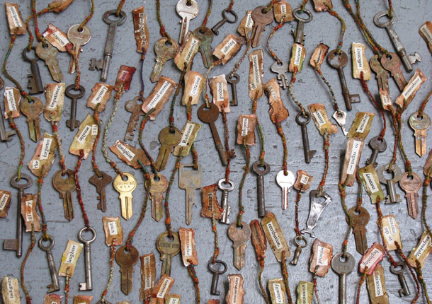 38702 24 Tagged Keys