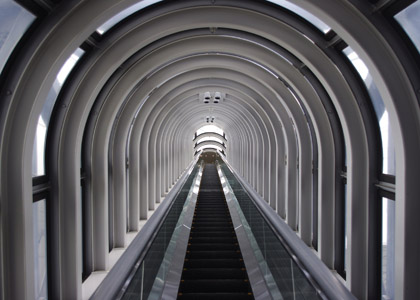 42291 52 Osaka Umeda Sky Building 420