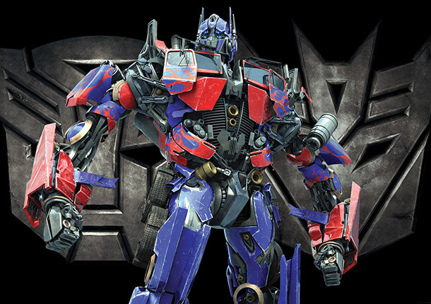 44362 22 Optimus prime