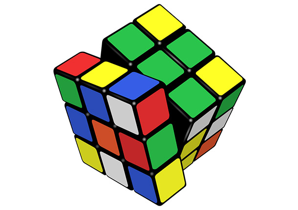 48174 Rubikkocka