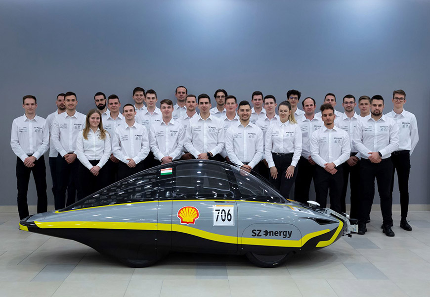 SZEnergy team