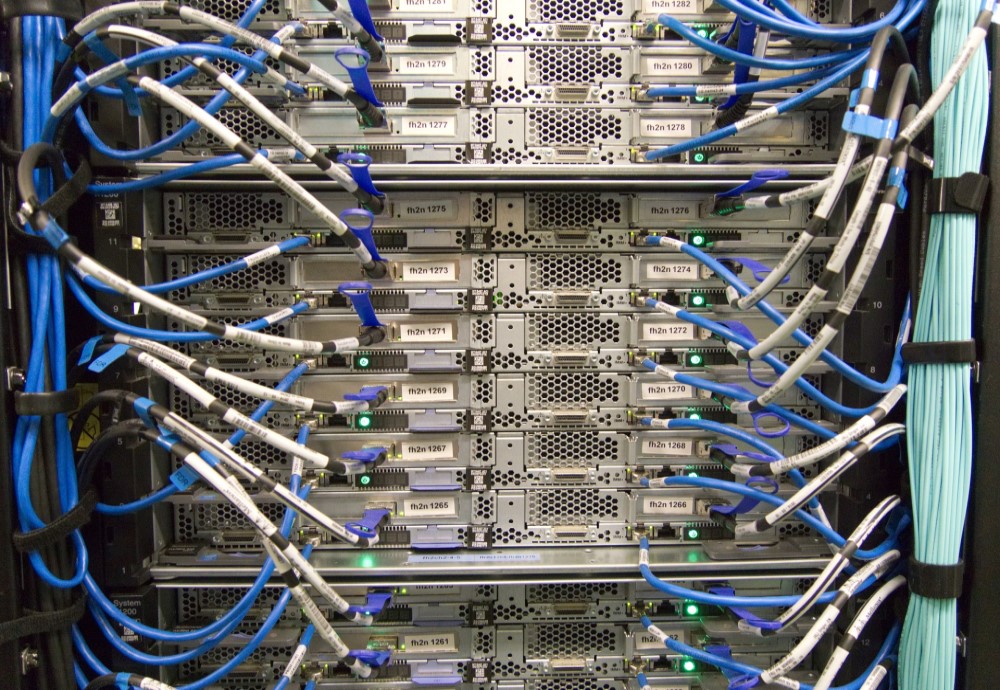 data center