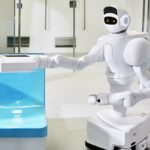 AEO kórházi robot