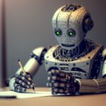 ChatGPT robot