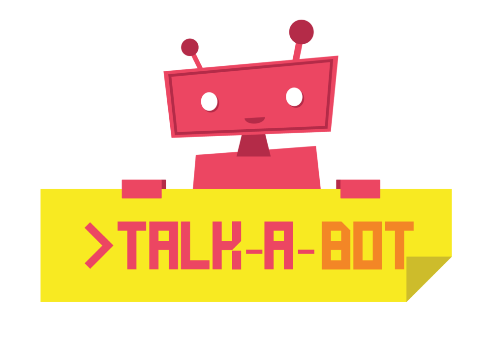 Talk-A-Bot logo