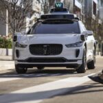 robottaxi waymo