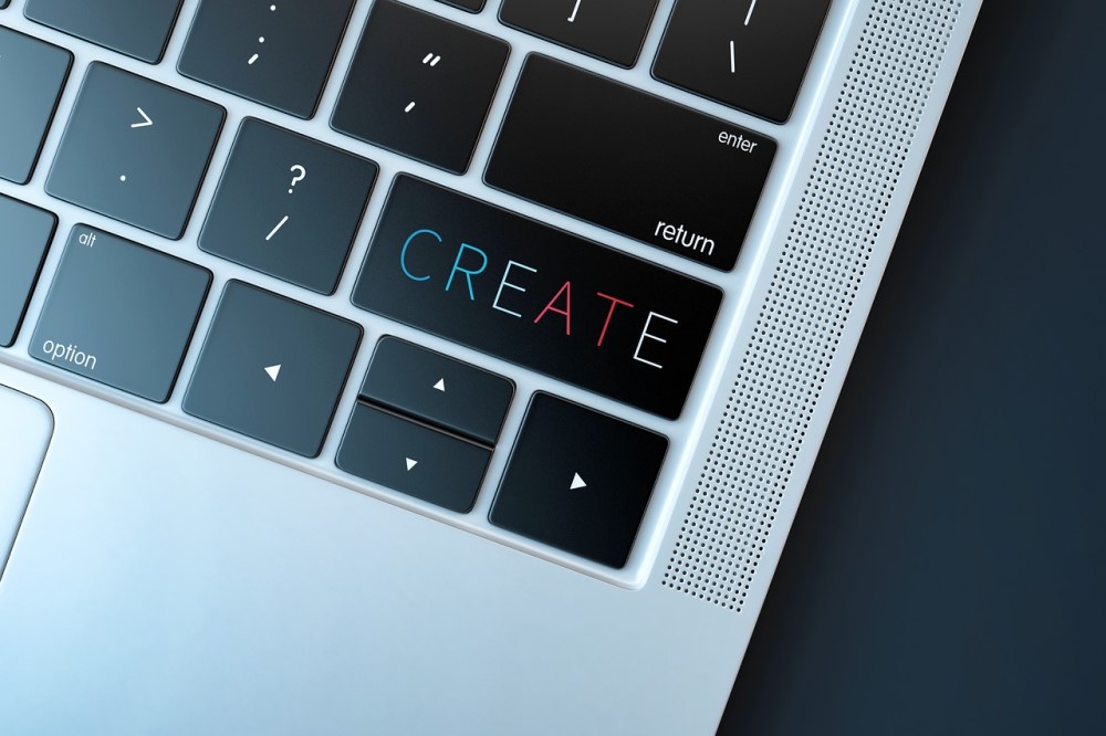 Word Laptop keyboard