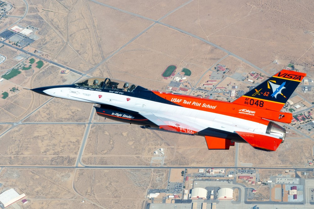 VISTA Lockheed Martin