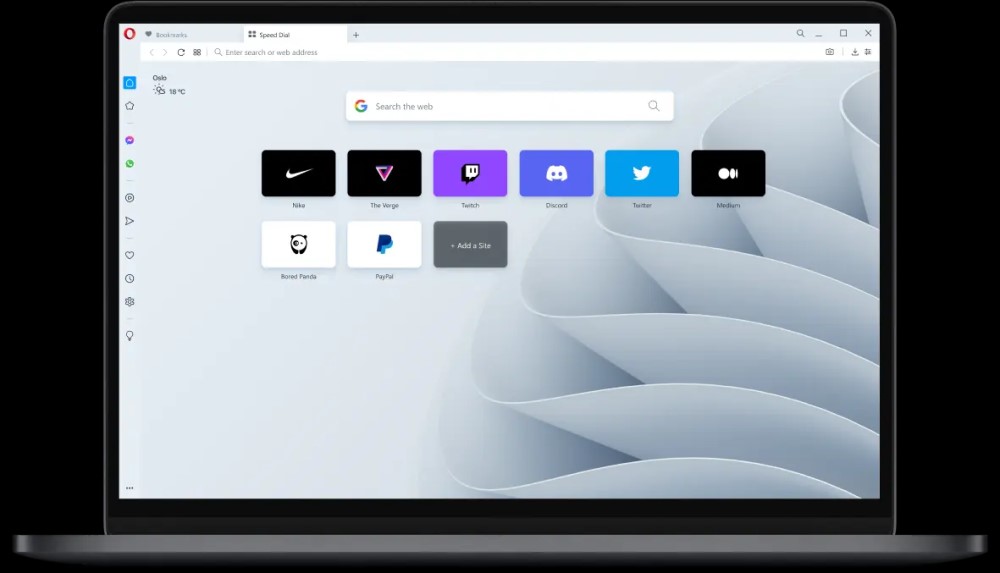Opera ChatGPT