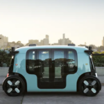 Zoox robottaxi