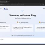 Bing Microsoft