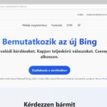 Bing Microsoft