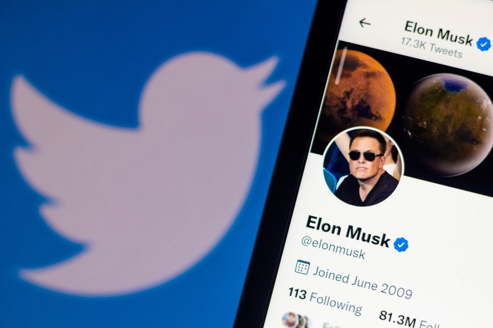 Elon Musk Twitter