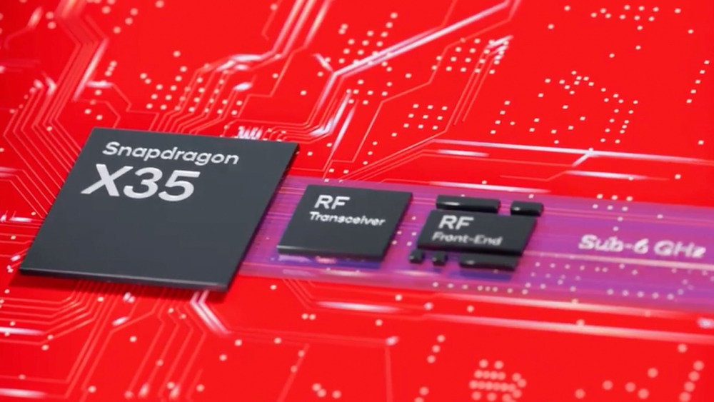 Qualcomm Snapdragon X35