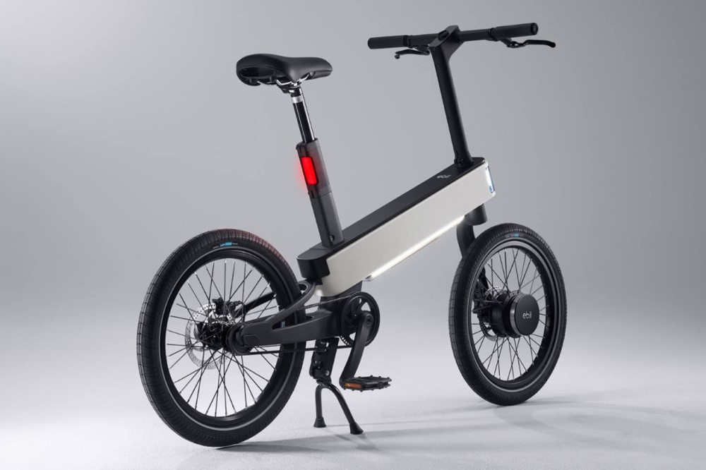 mesterséges intelligencia e-bike