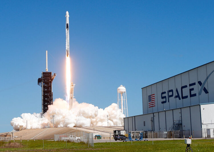 Musk SpaceX