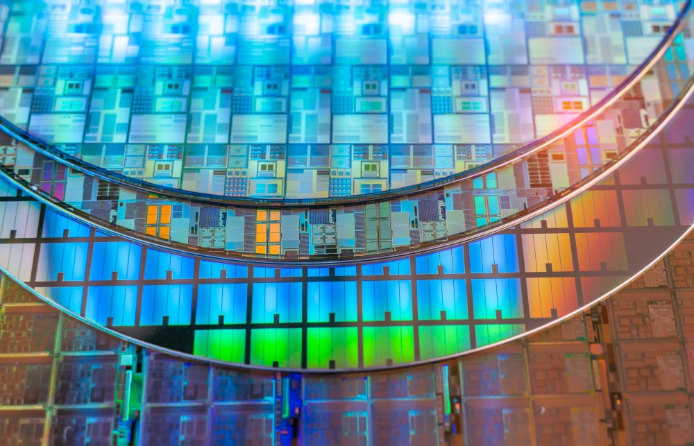 TSMC gyár