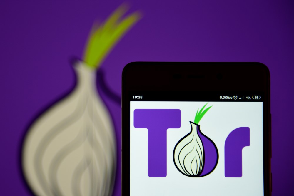 Twitter Tor onion