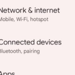 Android 14 beta