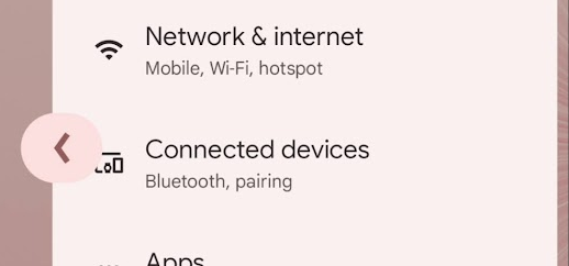 Android 14 beta
