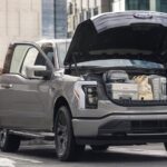elektromos autó F-150 Ford