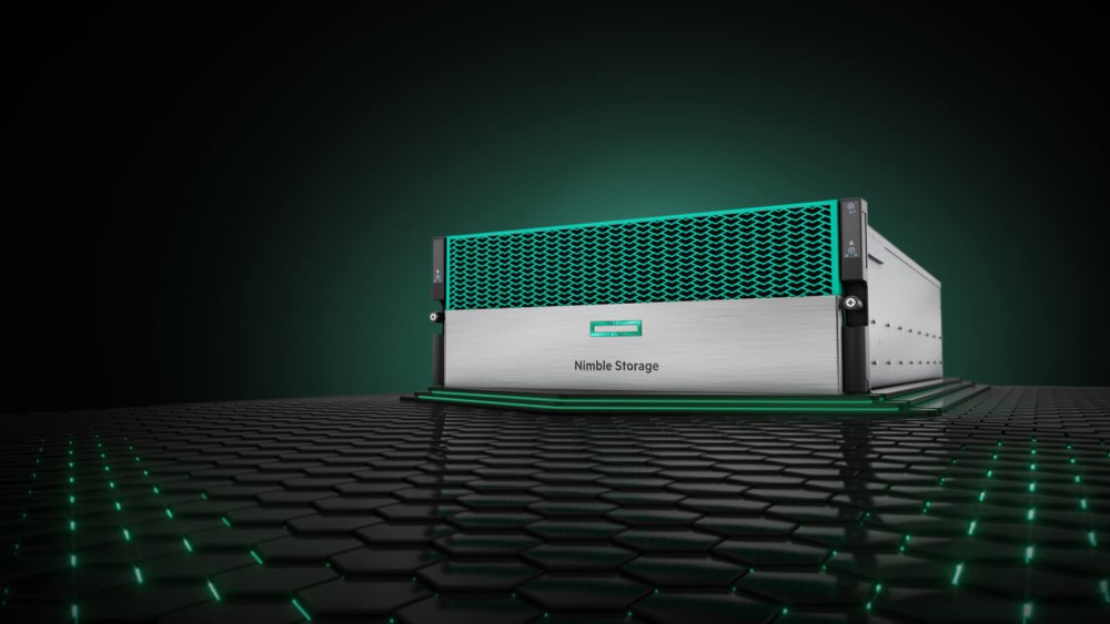Nimble HPE