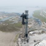 SpaceX Spaceship