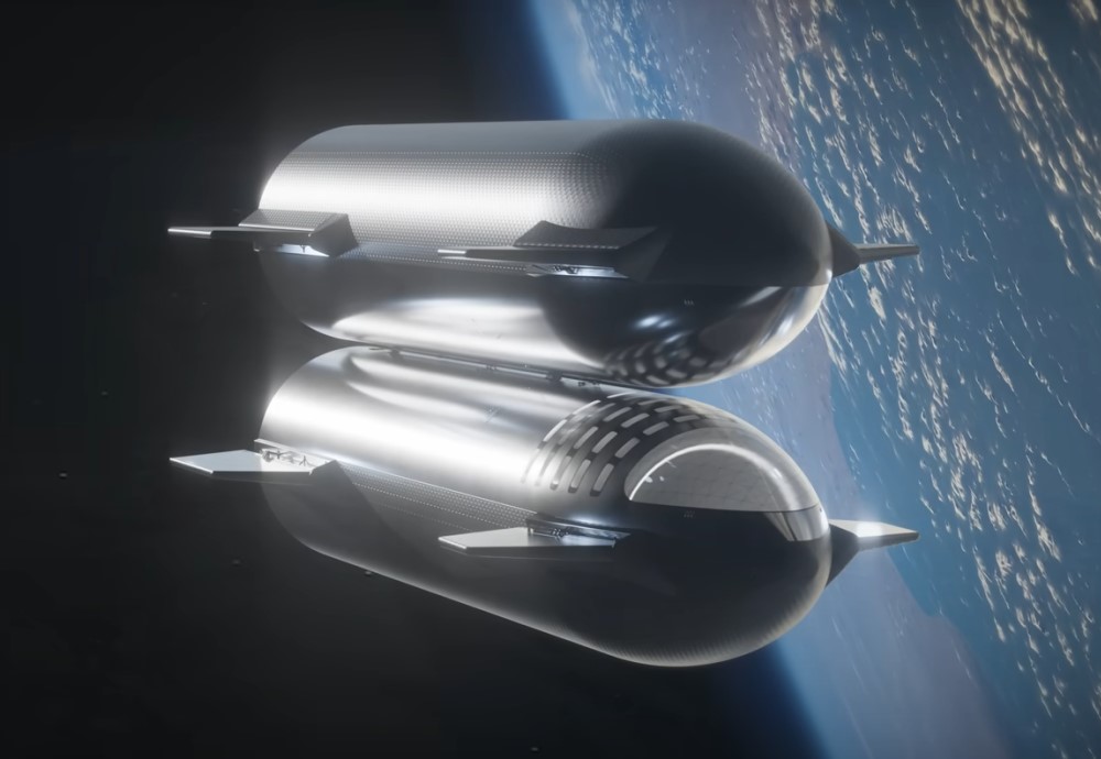 SpaceX Starship