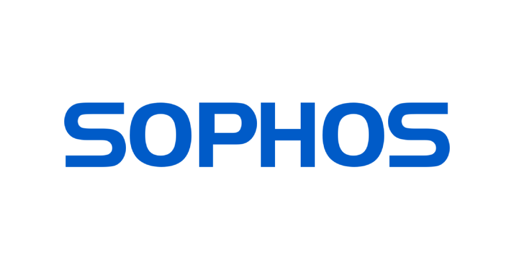 Sophos támadás logo