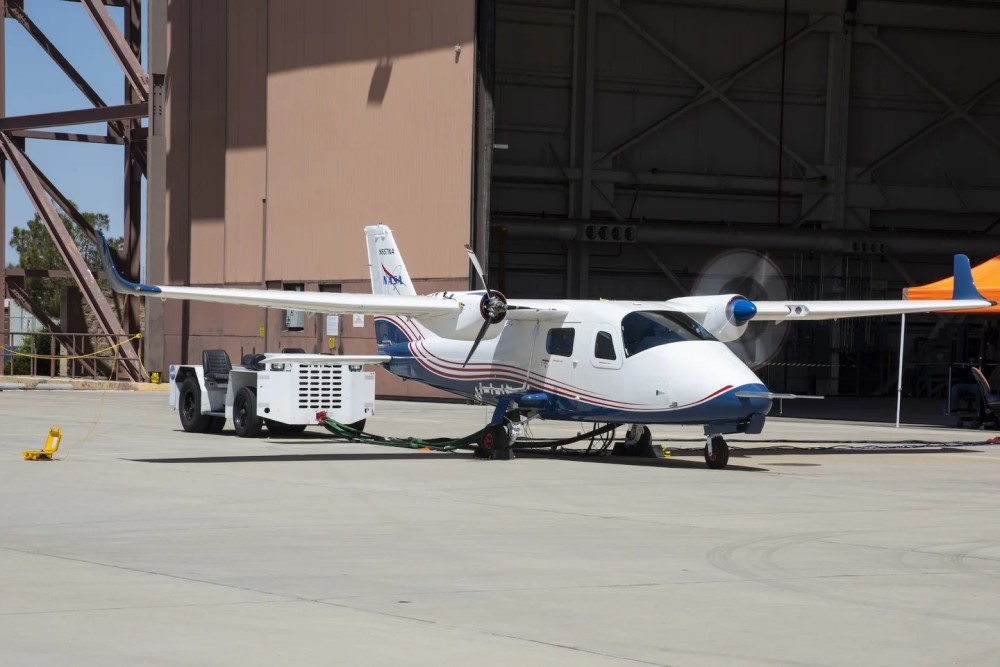 NASA X-57