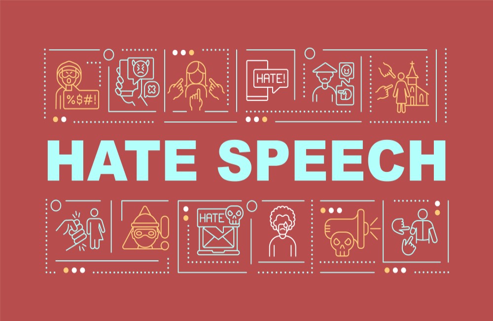 online hate speech