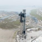 Elon Musk Super Heavy SpaceX