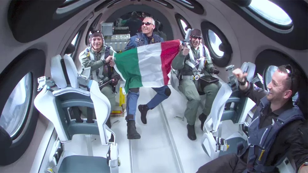 Virgin Galactic Unity