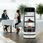robot pincér servebot