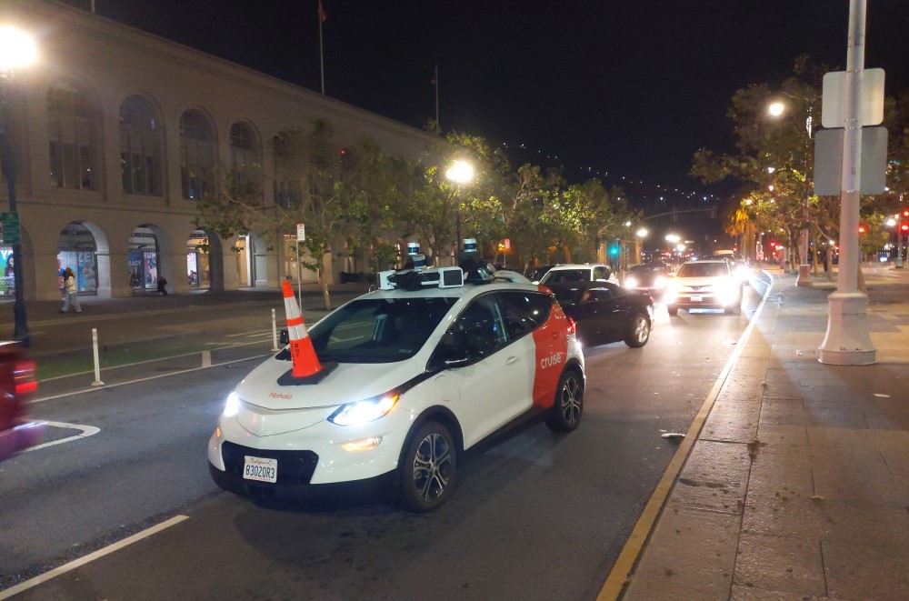 robottaxi
